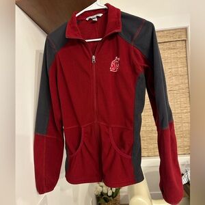 Washington State Cougars Fleece Jacket
